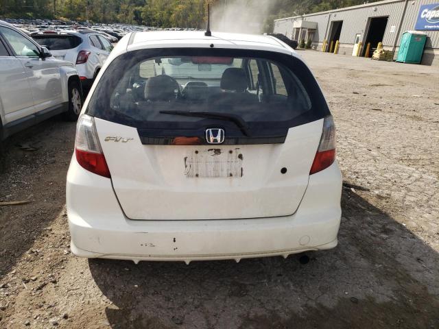 2009 Honda Fit VIN: JHMGE88219C006047 Lot: 70995343