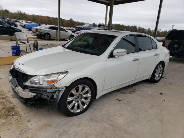 2010 Hyundai Genesis 3.8L