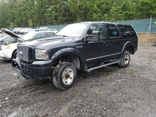 2005 Ford Excursion Limited