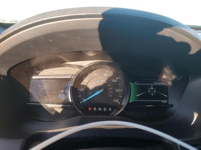 1FM5K7F88GGB96045 Ford Explorer Limited