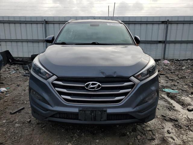 2017 HYUNDAI TUCSON LIM - KM8J33A49HU567659
