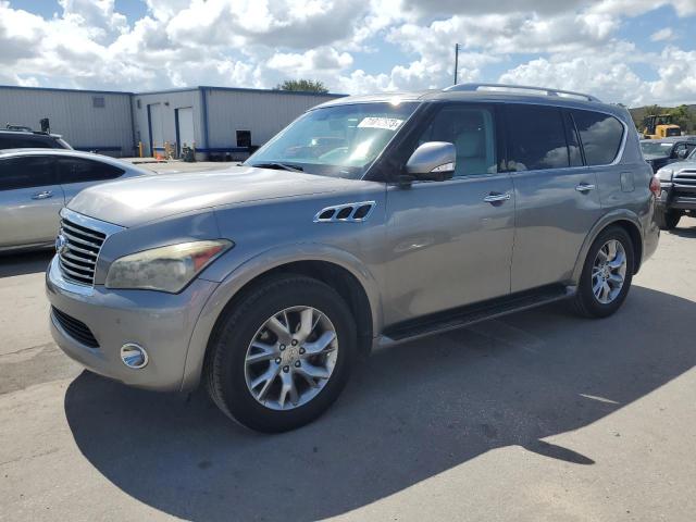 Infiniti qx56 2012