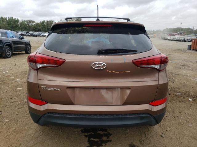 2017 HYUNDAI TUCSON LIM - KM8J33A4XHU475721