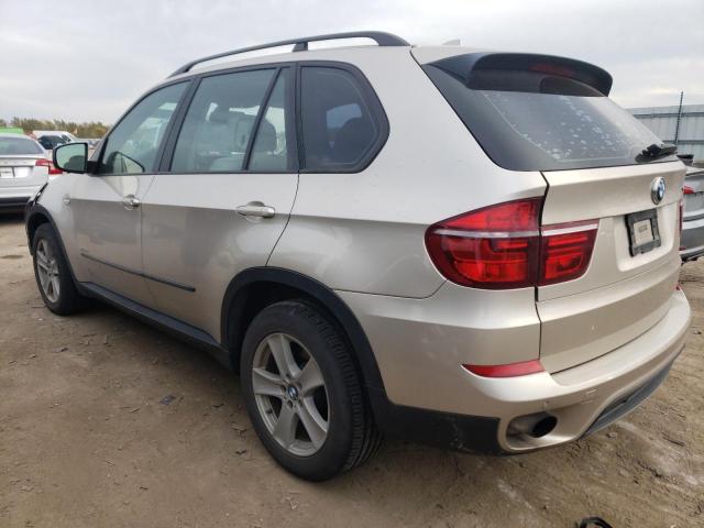 VIN 5UXZV4C51D0E06271 2013 BMW X5, Xdrive35I no.3