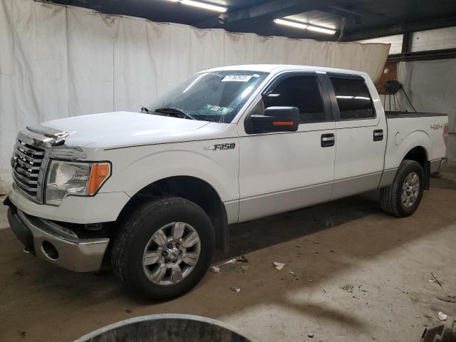 2012 Ford F-150 SuperCrew 