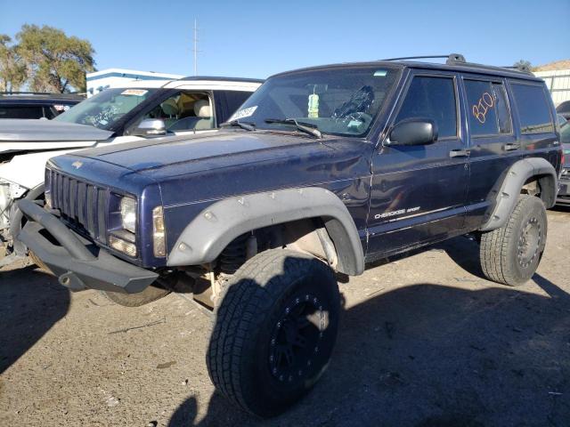 1999 Jeep Cherokee Sport