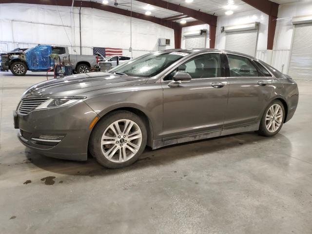 2016 Lincoln MKZ 