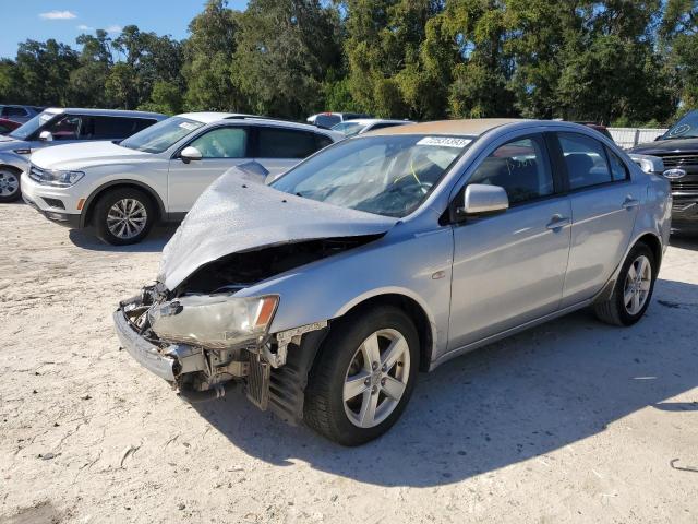 2008 Mitsubishi Lancer ES