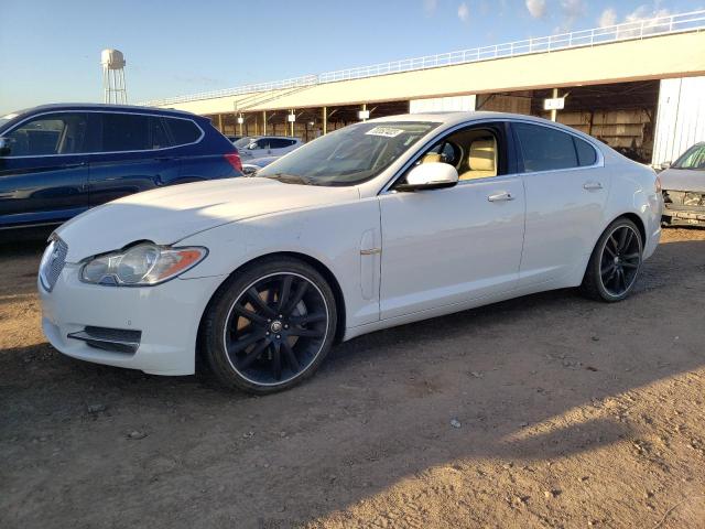Vin: sajwa0gb9blr95198, lot: 70352403, jaguar xf premium 20111