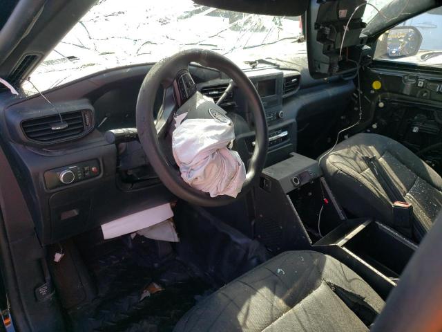 1FM5K8AB5LGA97377 Ford Explorer Police Interceptor