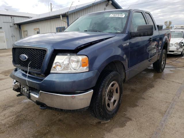 2005 Ford F-150 