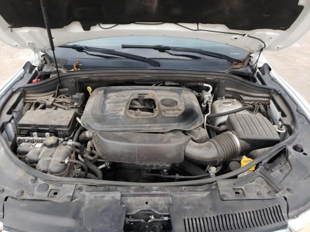 1C4RDHDG9GC466584 Dodge DURANGO LIMITED