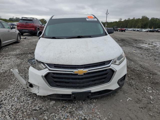 2018 CHEVROLET TRAVERSE L - 1GNERFKW8JJ281774