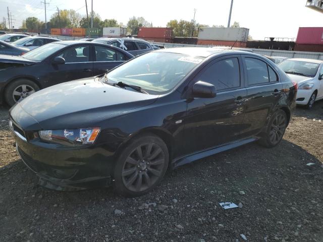 2011 Mitsubishi Lancer GTS