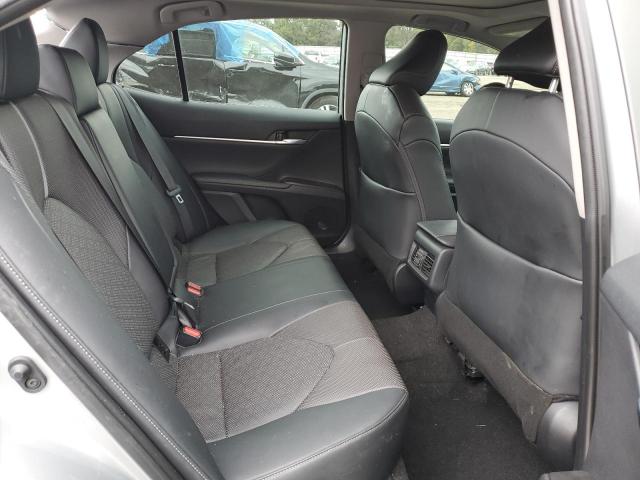 2022 TOYOTA CAMRY TRD - 4T1KZ1AKXNU060349