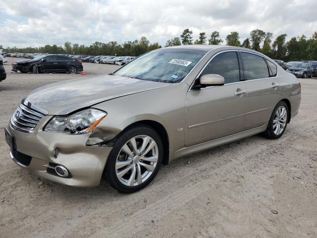 2009 INFINITI M35 Base