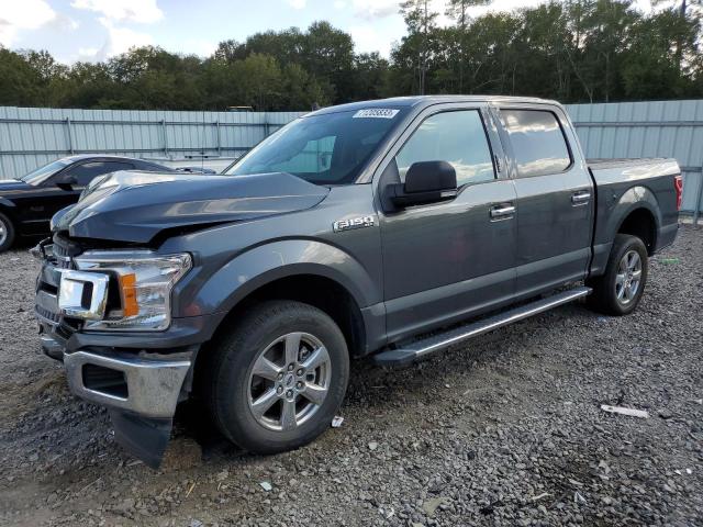 2019 Ford F-150 SuperCrew 