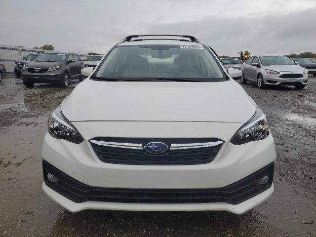  SUBARU IMPREZA 2023 Білий