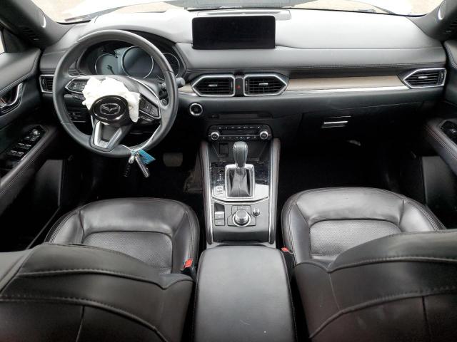  MAZDA CX-5 2021 Чорний