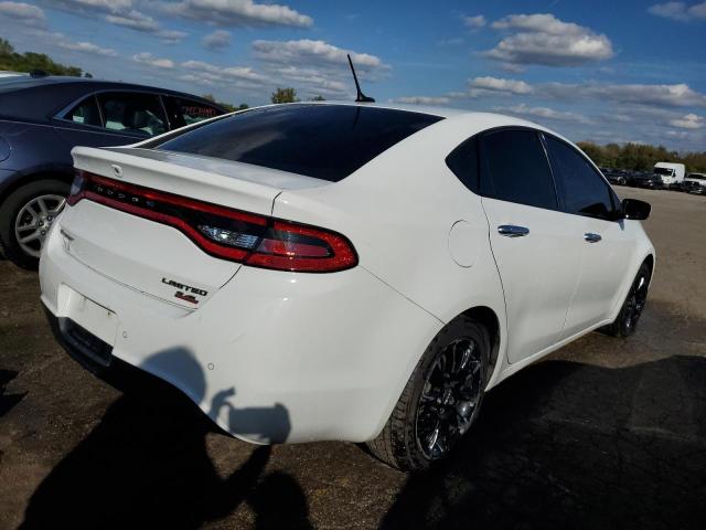 1C3CDFCB3ED719927 Dodge Dart Limited