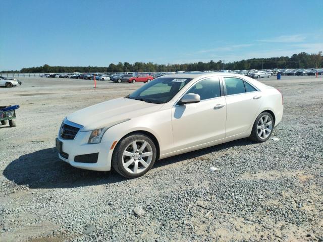 2013 Cadillac ATS 