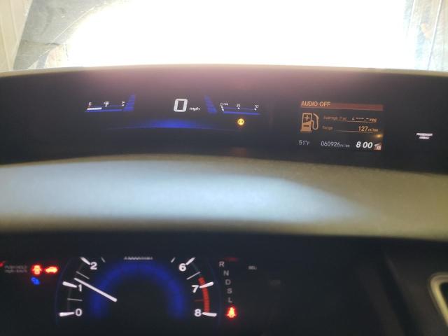 19XFB2F89FE058380 Honda CIVIC EX