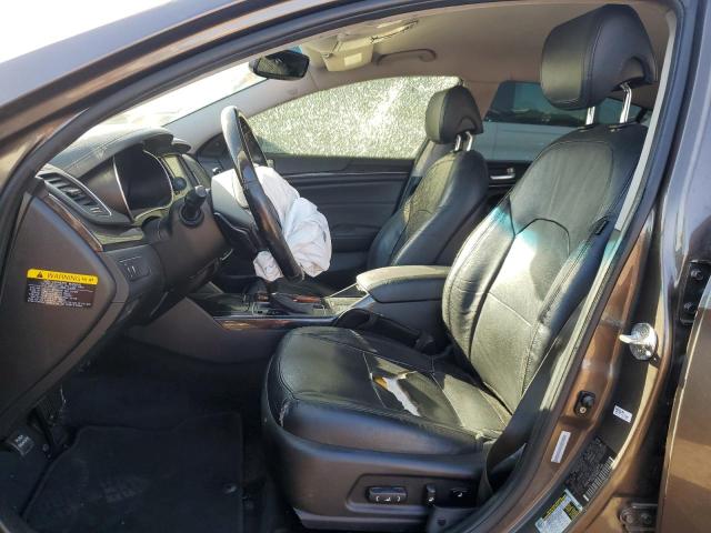 KNALN4D74E5152609 KIA Cadenza Premium