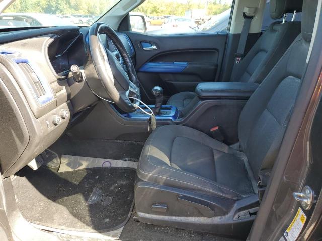 2017 GMC CANYON SLE - 1GTG6CEN0H1249133