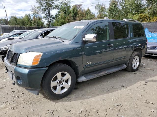 2006 Nissan Armada SE