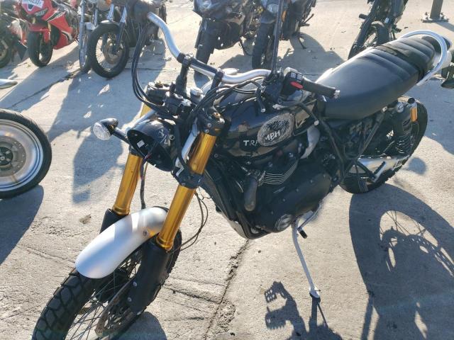 2022 TRIUMPH MOTORCYCLE SCRAMBLER - SMTD51HG2NTAT7393