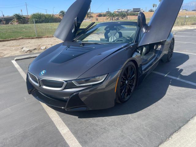 VIN WBY2Z6C51KVG97761 2019 BMW I8 no.2