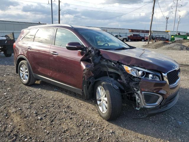 5XYPG4A38GG169892 KIA SORENTO LX