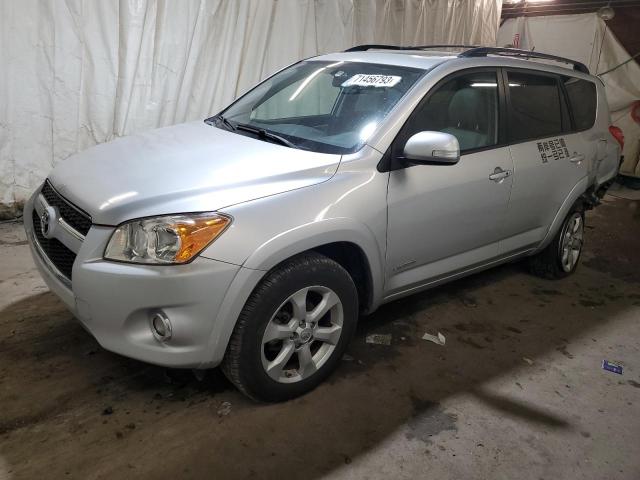 2009 Toyota RAV4 Limited