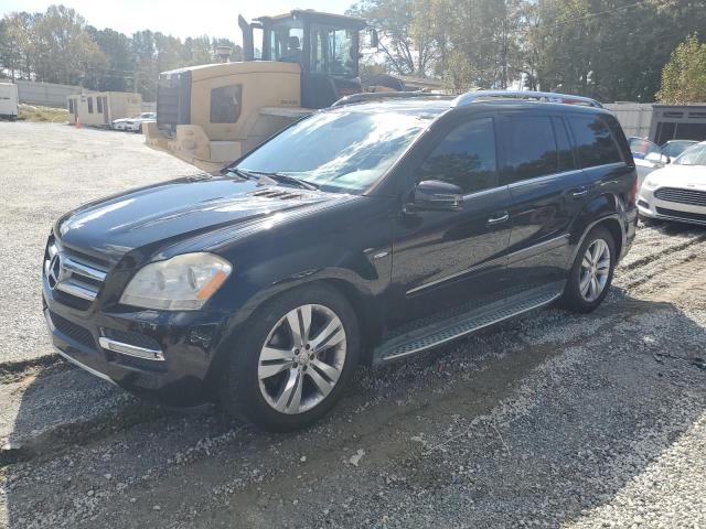 2011 Mercedes-Benz GL-Class GL 350 BlueTEC