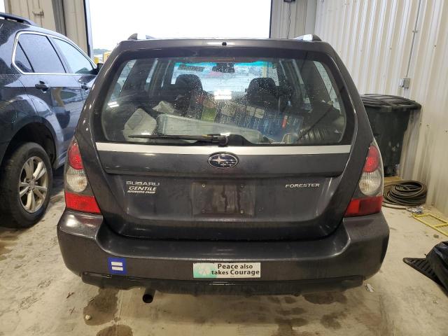 2008 Subaru Forester Sports 2.5X VIN: JF1SG66658H727530 Lot: 71867633