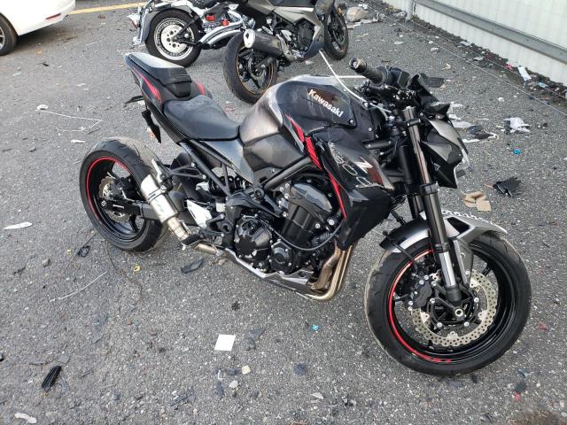 2023 KAWASAKI ZR900 F - ML5ZRDF17PDA61821