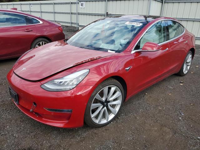 5YJ3E1EB6JF100797 | 2018 TESLA MODEL 3