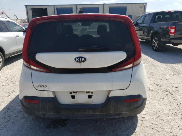 KNDJ23AU8L7120545 KIA SOUL LX