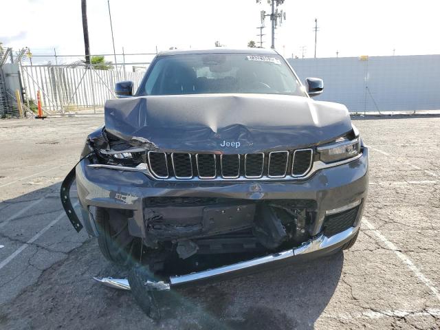 1C4RJKBG8N8619741 Jeep Grand Cherokee L Limited