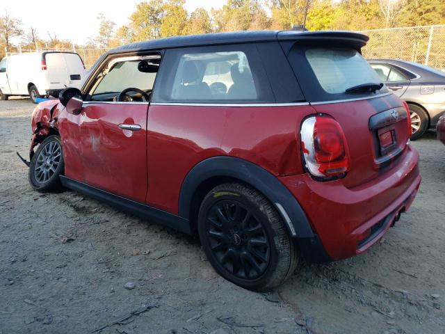 WMWXP7C54J2A48360 Mini COOPER S