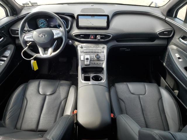 2022 Hyundai Santa Fe Calligraphy VIN: 5NMS5DAL0NH438289 Lot: 71501843