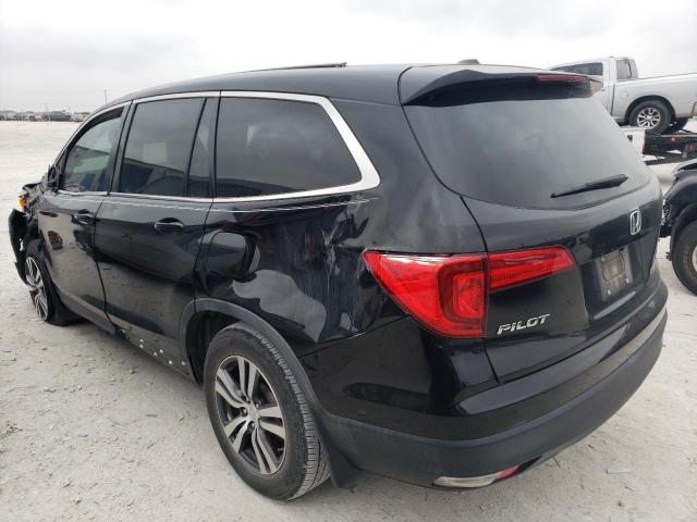 5FNYF5H86HB044414 Honda PILOT EXL