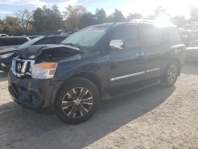 2015 Nissan Armada SV