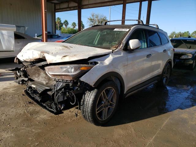 2019 HYUNDAI SANTA FE X - KM8SR4HF1KU311183