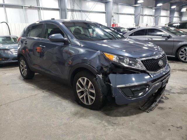 KNDPB3AC4E7639113 KIA Sportage Base
