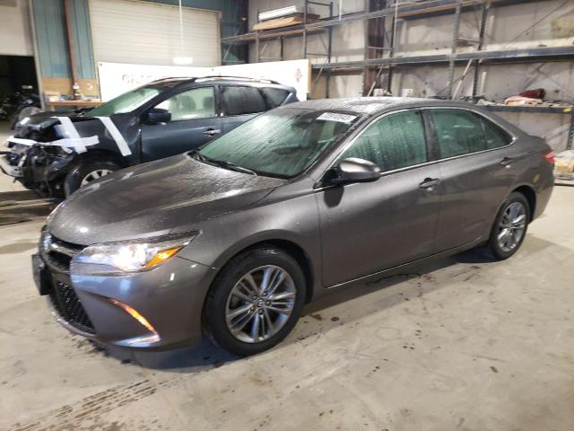 2016 TOYOTA CAMRY LE - 4T1BF1FK1GU222406