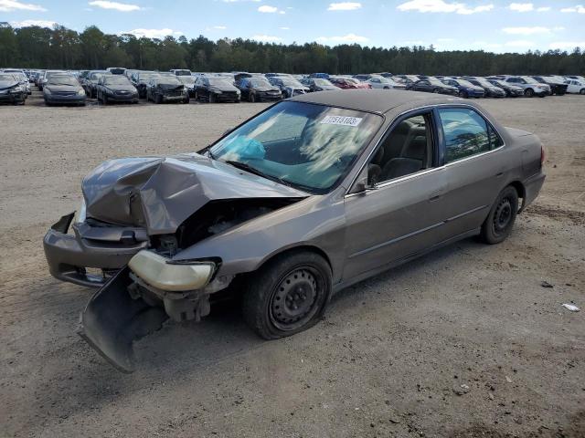 1999 Honda Accord Sedan LX