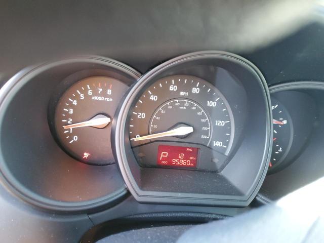2016 KIA RIO LX - KNADM4A31G6562290