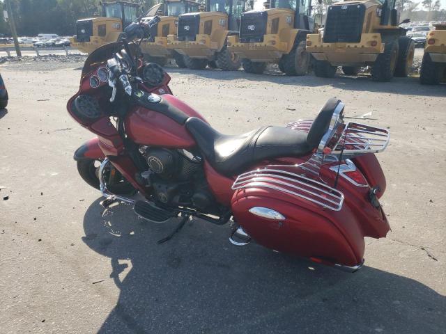 2011 KAWASAKI VN1700 J - JKBVNRJ17BA000938