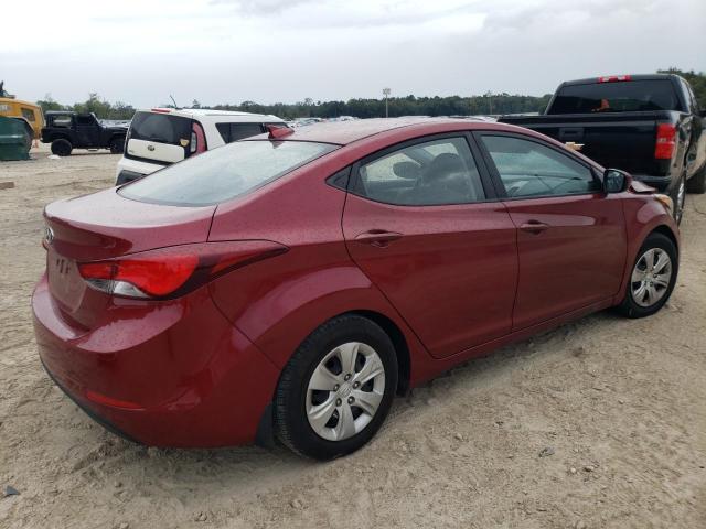 5NPDH4AE4GH780139 Hyundai ELANTRA SE